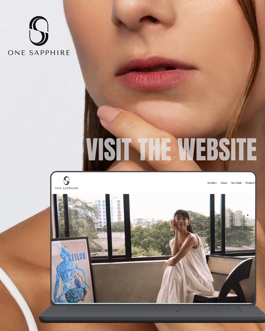 Another international milestone delivered by BenWorldwide the design and development of the One Sapphire website, bringing together the vibrant spirit of Malaysia and the timeless legacy of sapphire craftsmanship from Sri Lanka.

Built with a refined visual identity, intuitive navigation, and responsive performance, the platform elevates the One Sapphire brand online and connects with audiences across the globe. This project reflects our commitment to creating world class digital experiences that transcend borders and cultures.

Explore the digital experience here: https://onesapphire.com.my

#onesapphire #benworldwide #internationalmilestone #webdesign #webdevelopment