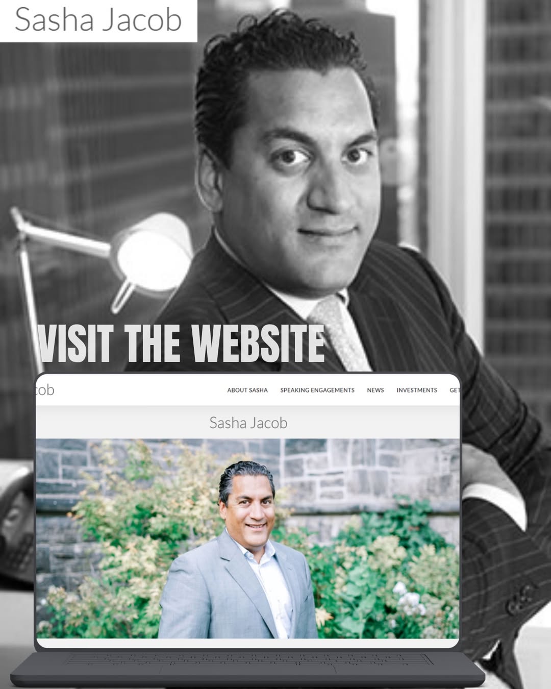 Another proud international milestone for BenWorldwide.

We had the privilege of designing and developing the official website for Sasha Jacob, a globally recognized figure in renewable energy and large scale investment ventures.
A clean, powerful digital presence built to match a global leader’s vision showcasing our ability to deliver world-class solutions beyond borders.

Explore: https://www.sashajacob.com/

#sashajacob #internationalmilestone #benworldwide #globalproject #websitedevelopment